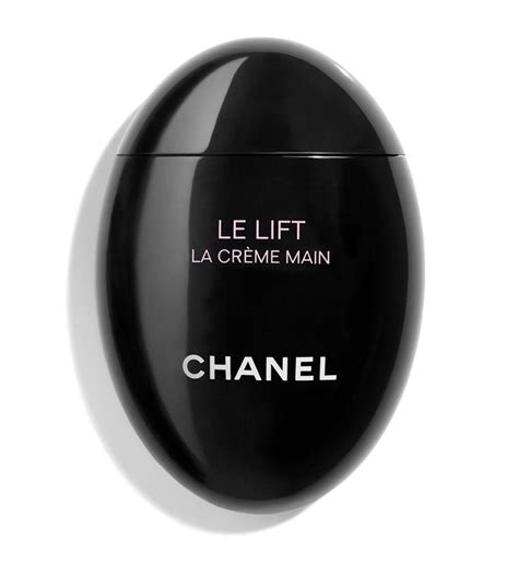 CHANEL LE LIFT LA CRÈME MAIN Hand Cream.